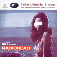 fake plastic trees cd2 cover